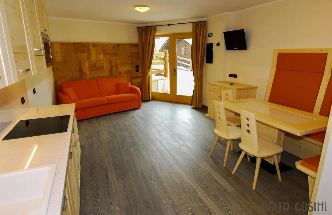 Residence Baita Cusini-1